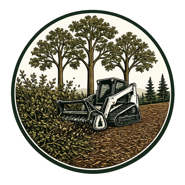 Blackburn Land Service logo